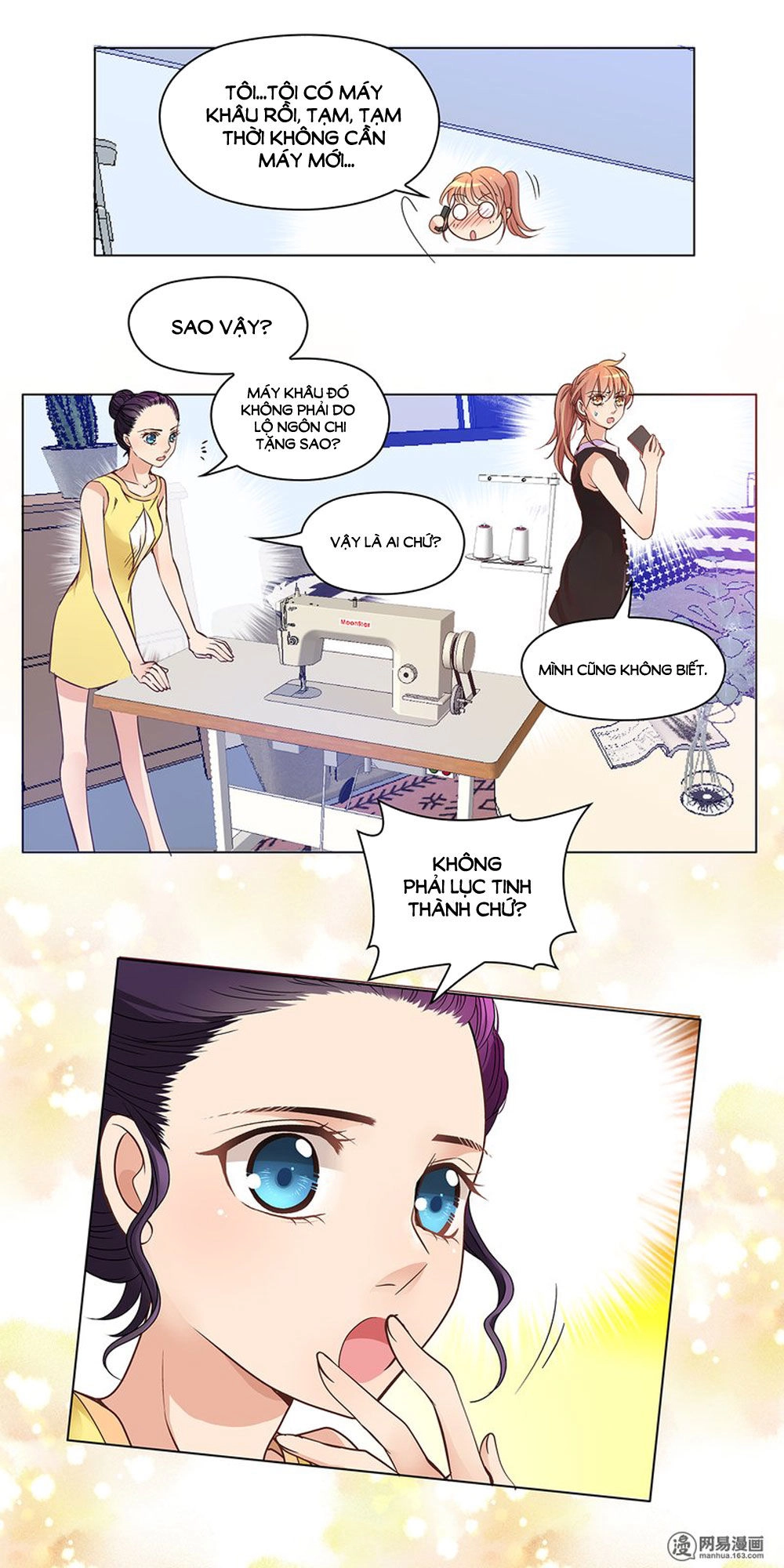 Mai Nữ Đồng Tiểu Nộ Chapter 62 - 2