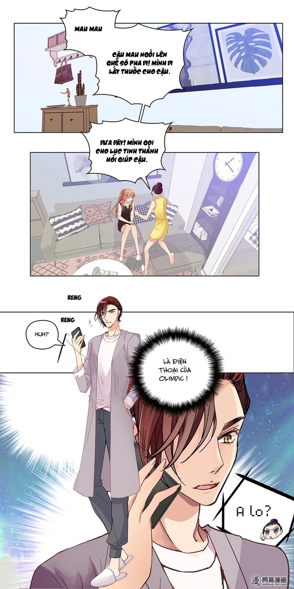 Mai Nữ Đồng Tiểu Nộ Chapter 62 - 4