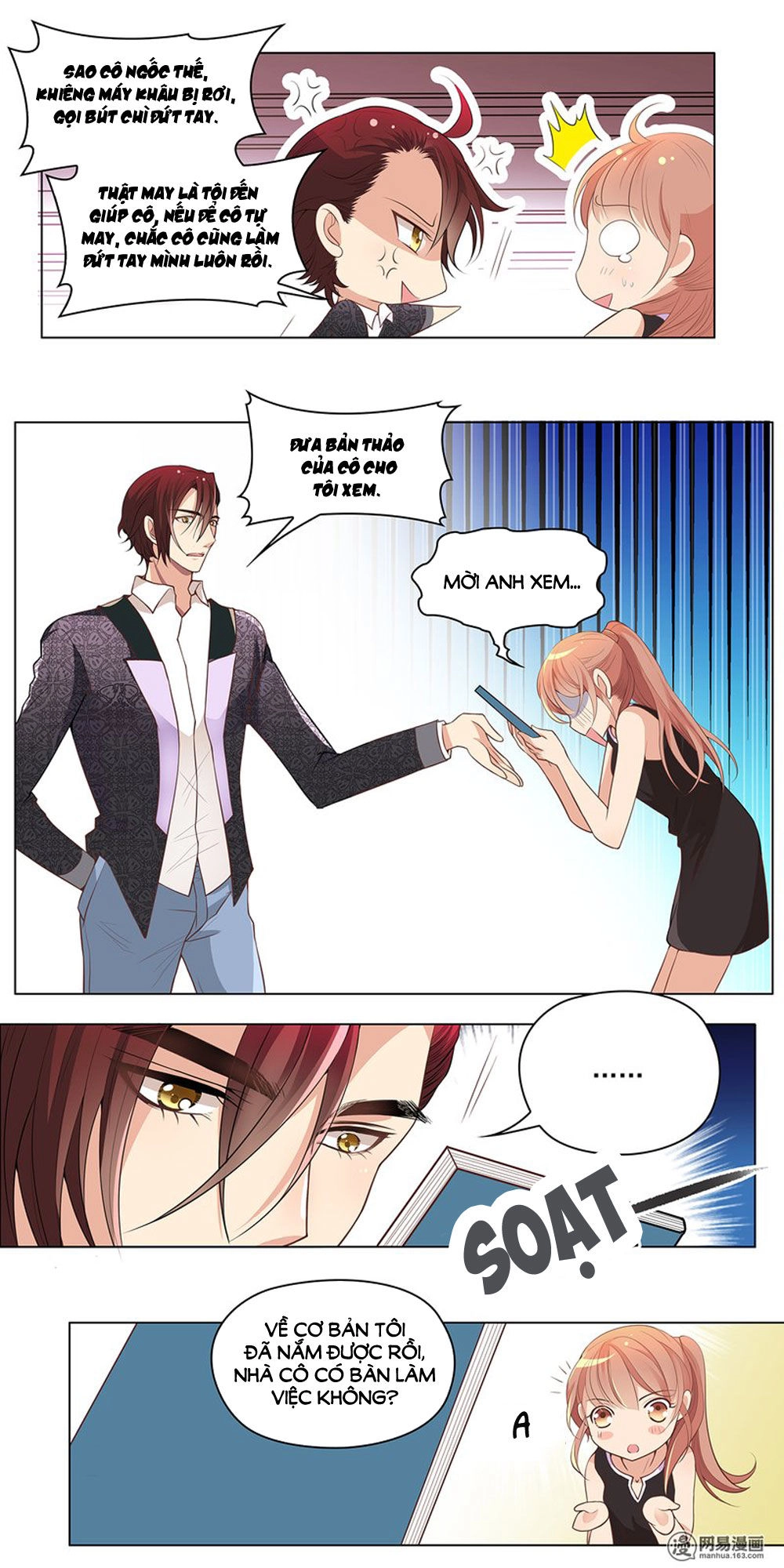 Mai Nữ Đồng Tiểu Nộ Chapter 62 - 7