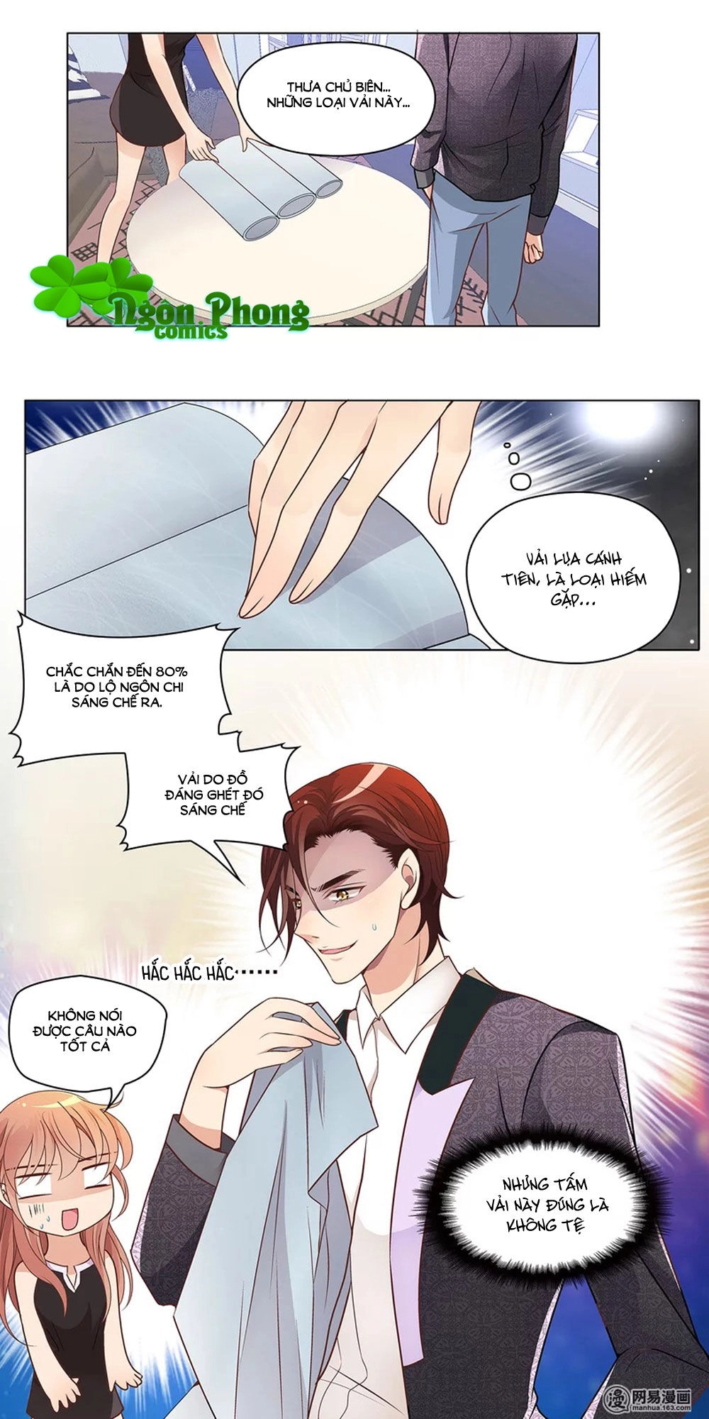 Mai Nữ Đồng Tiểu Nộ Chapter 63 - 2