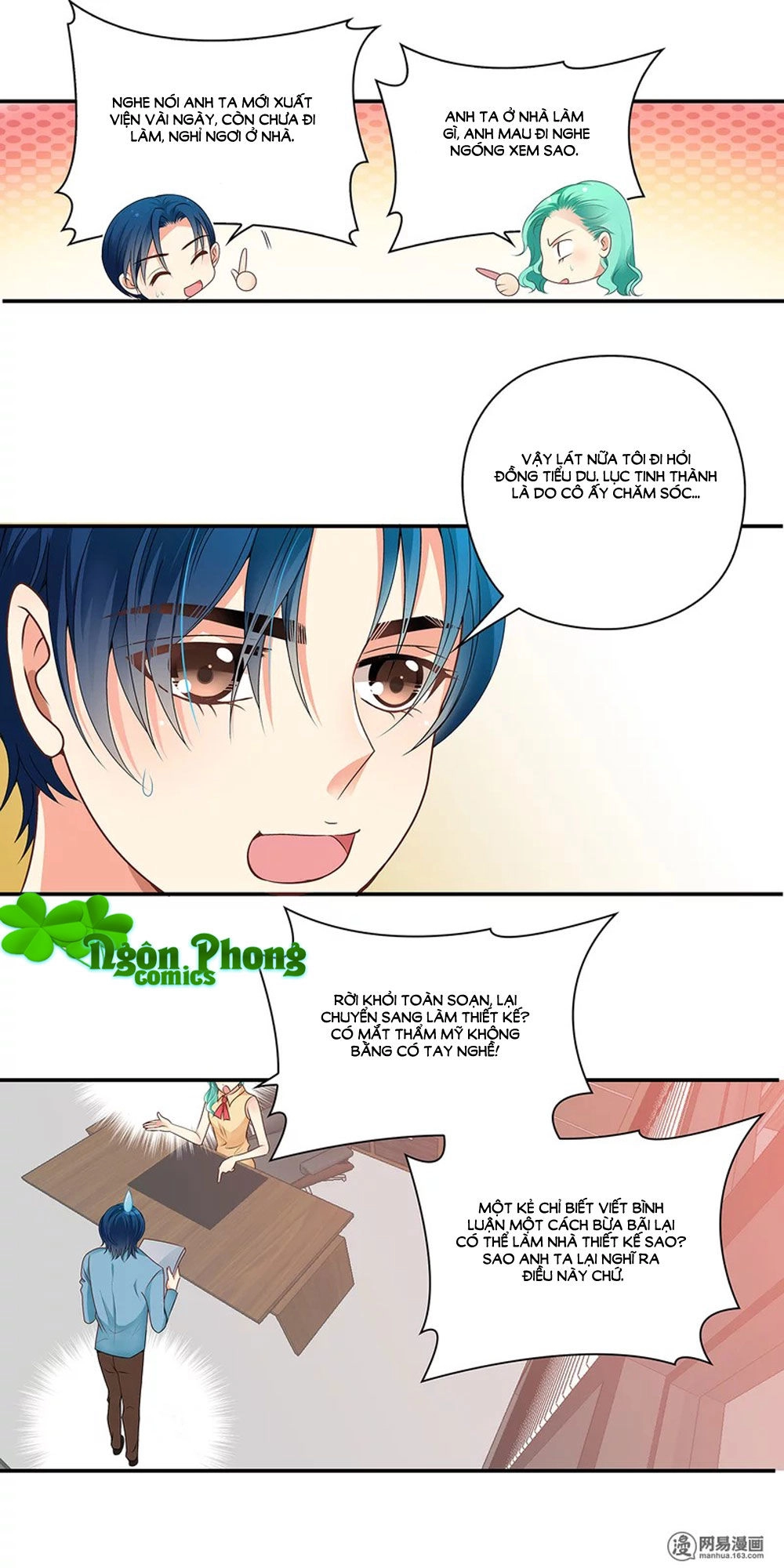 Mai Nữ Đồng Tiểu Nộ Chapter 64 - 3