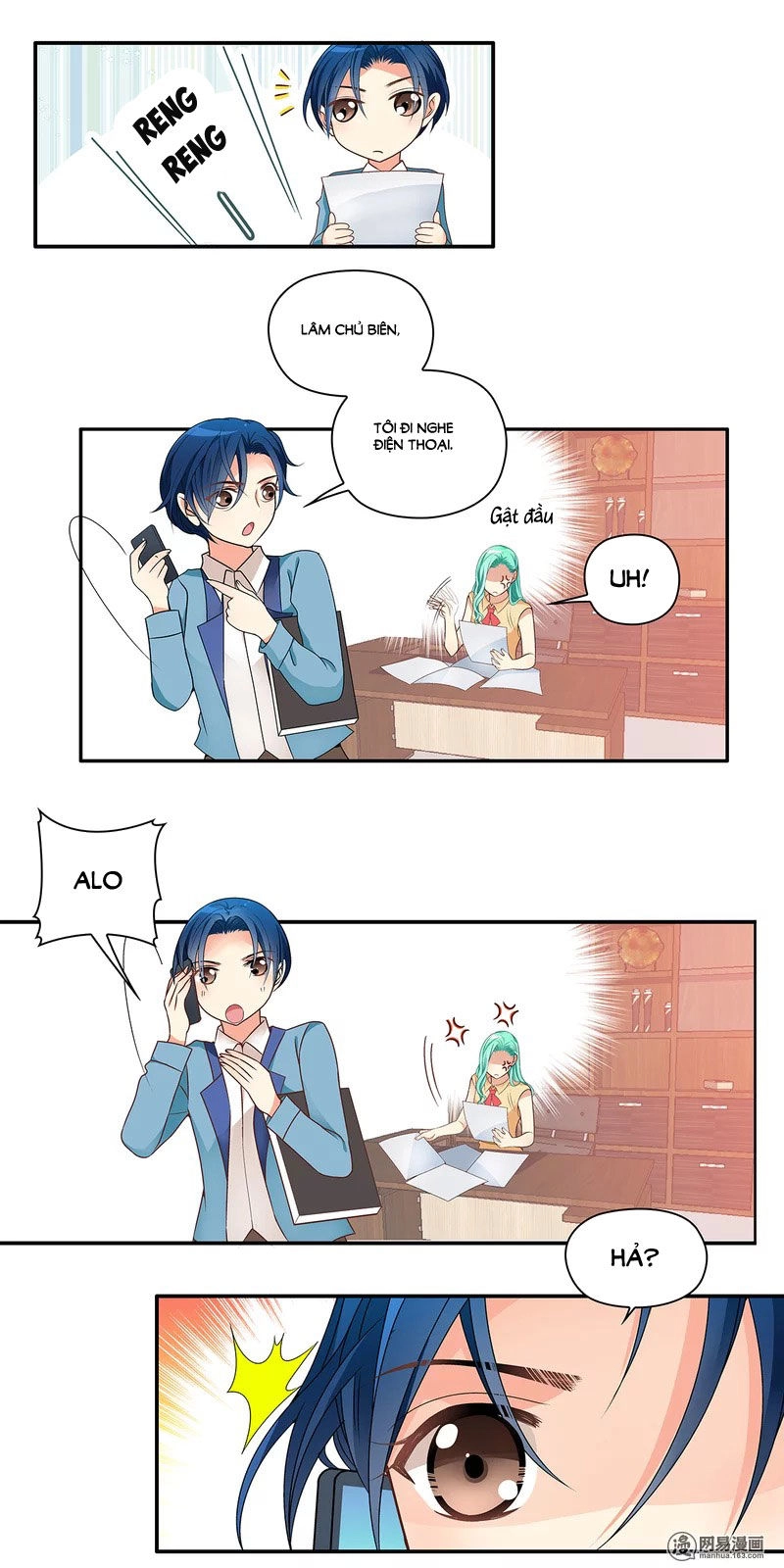 Mai Nữ Đồng Tiểu Nộ Chapter 64 - 4