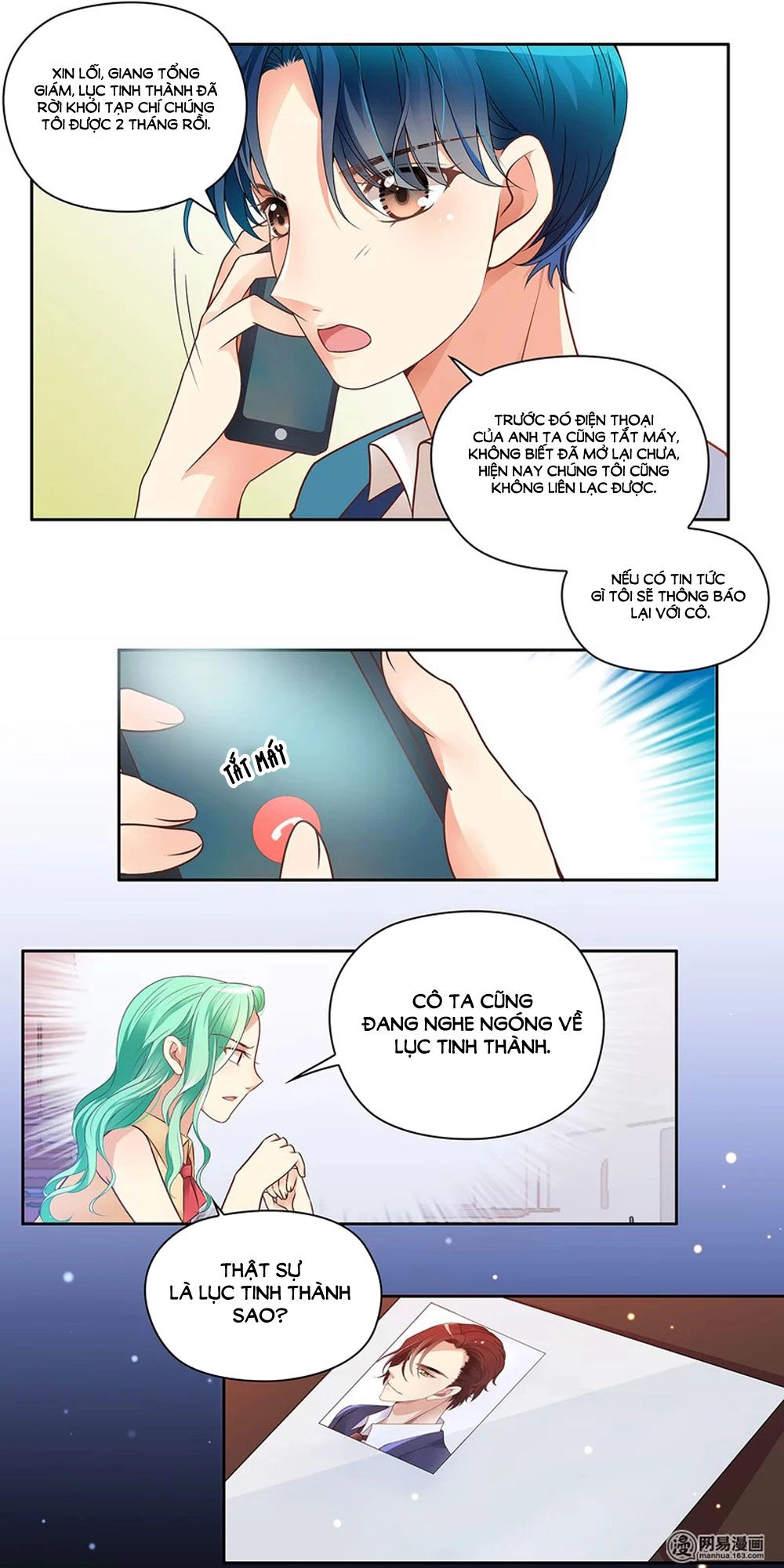 Mai Nữ Đồng Tiểu Nộ Chapter 64 - 6