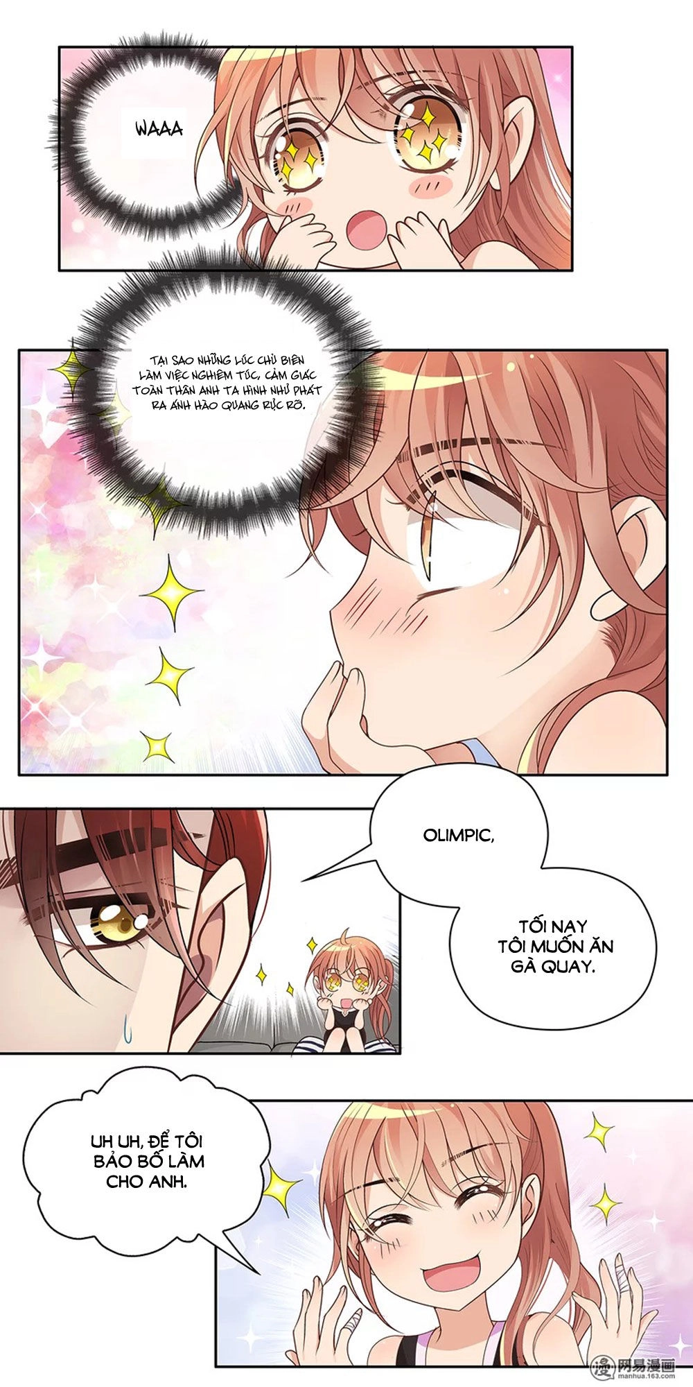 Mai Nữ Đồng Tiểu Nộ Chapter 64 - 8