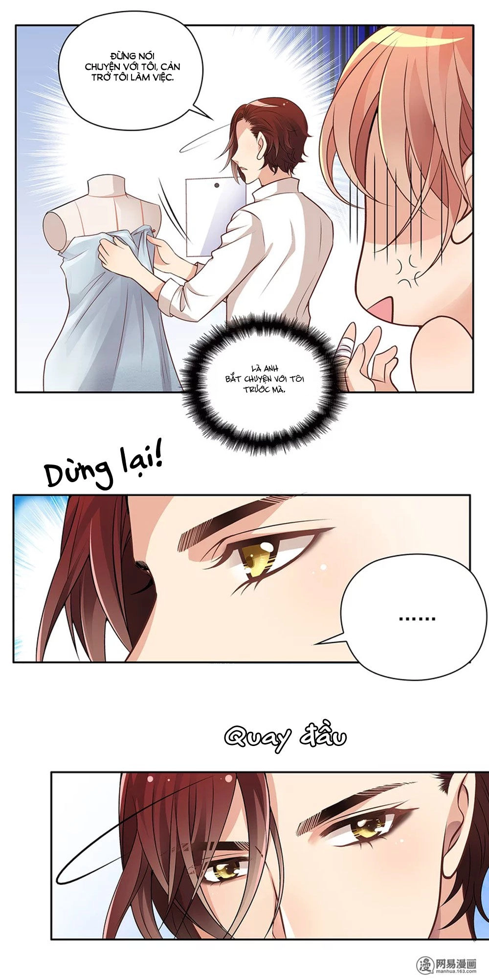 Mai Nữ Đồng Tiểu Nộ Chapter 64 - 9