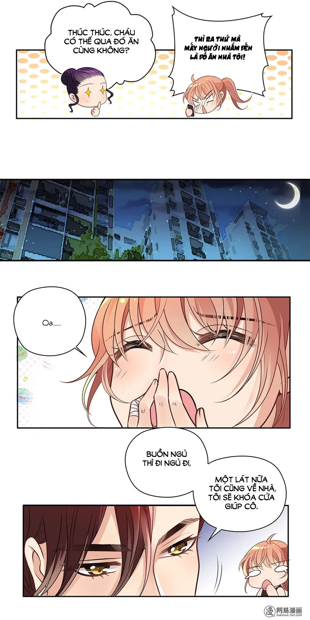 Mai Nữ Đồng Tiểu Nộ Chapter 64 - 13