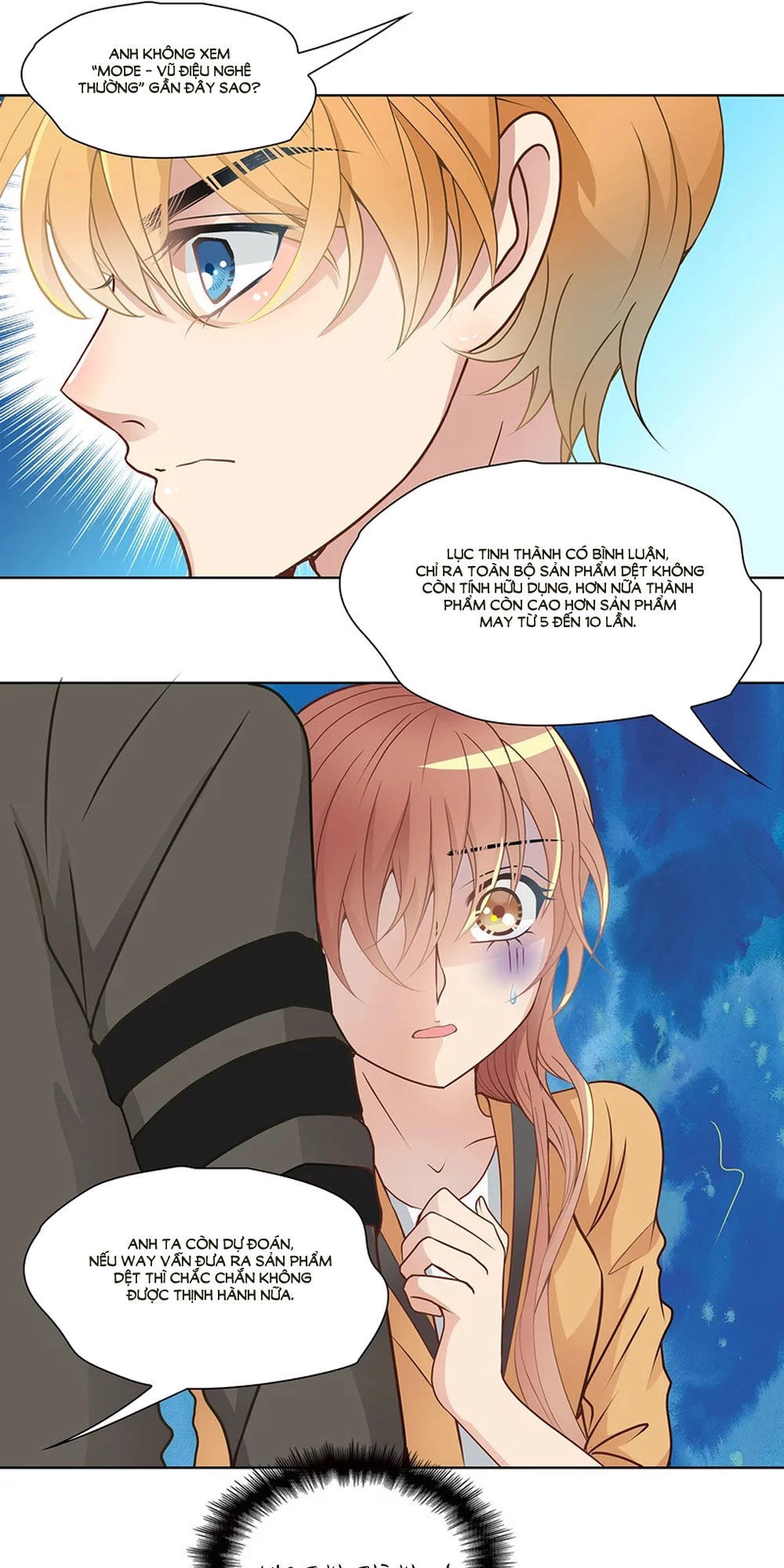 Mai Nữ Đồng Tiểu Nộ Chapter 72 - 10