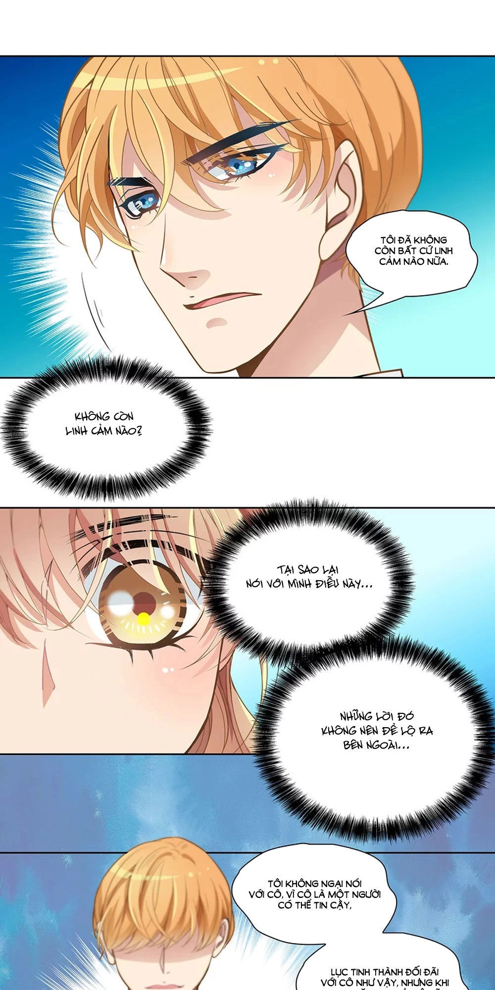 Mai Nữ Đồng Tiểu Nộ Chapter 73 - 7