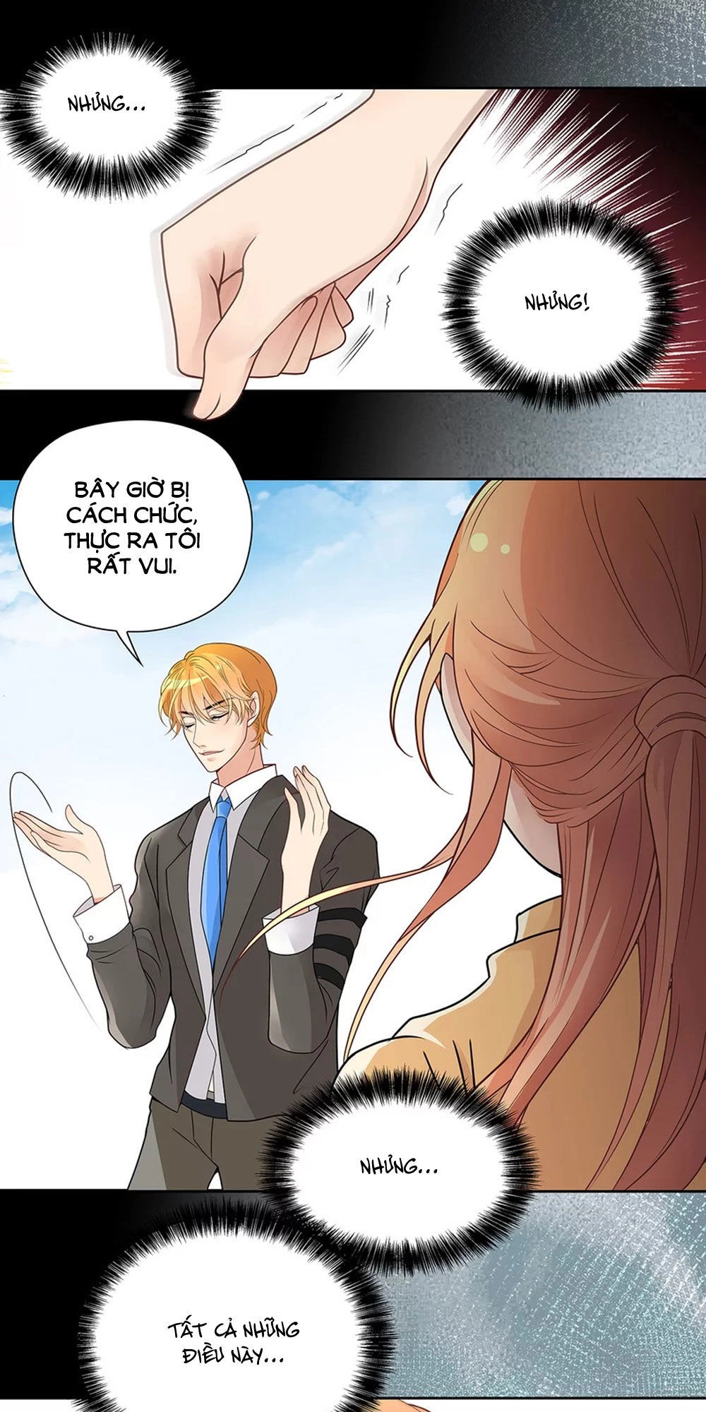 Mai Nữ Đồng Tiểu Nộ Chapter 74 - 4