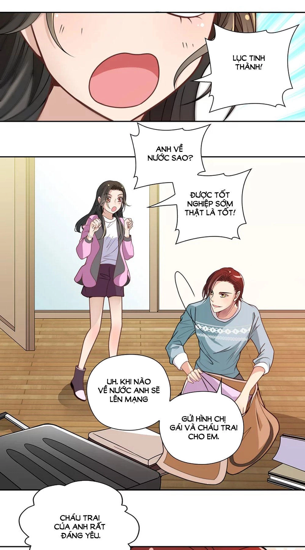 Mai Nữ Đồng Tiểu Nộ Chapter 76 - 6