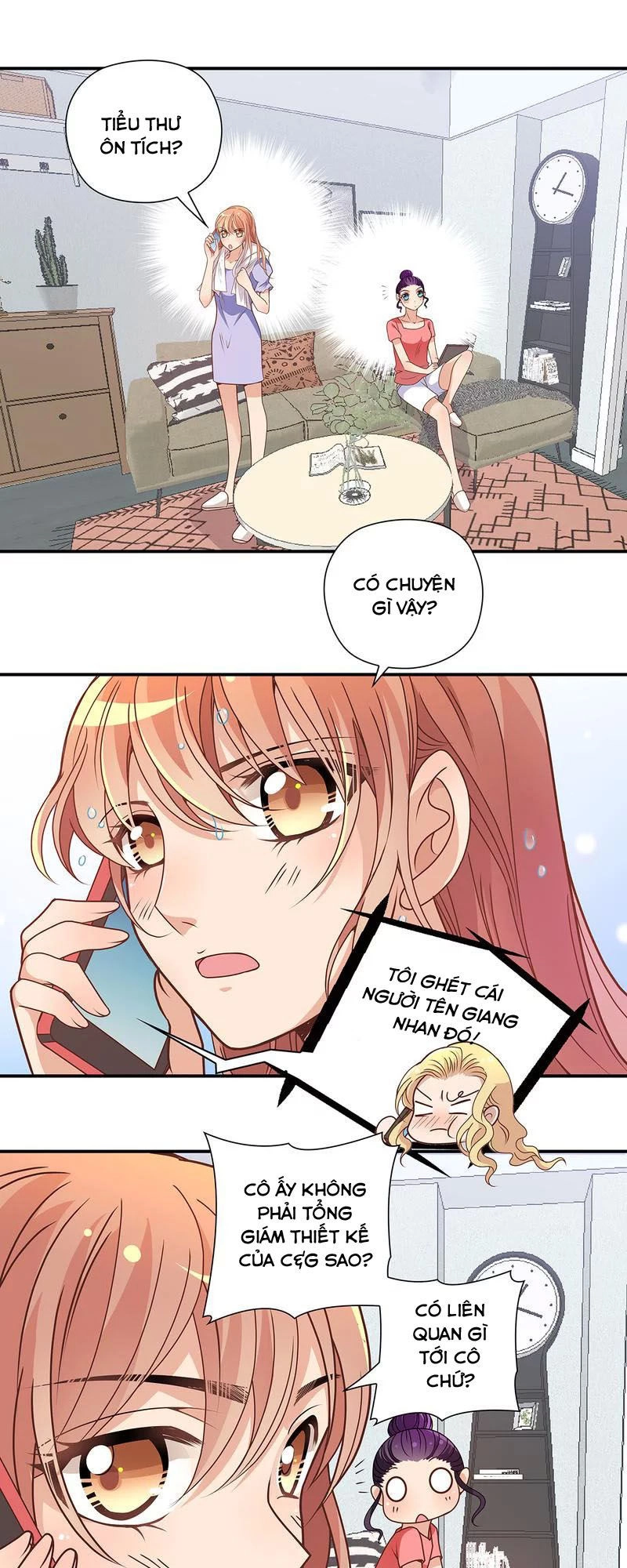 Mai Nữ Đồng Tiểu Nộ Chapter 82 - 4