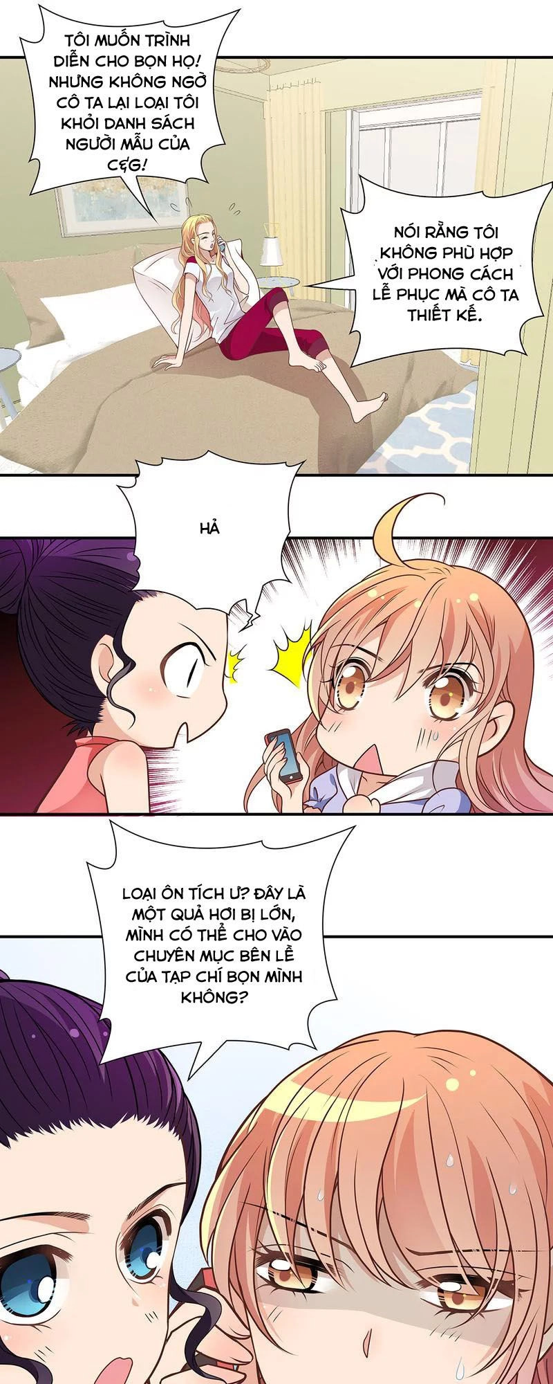 Mai Nữ Đồng Tiểu Nộ Chapter 82 - 6