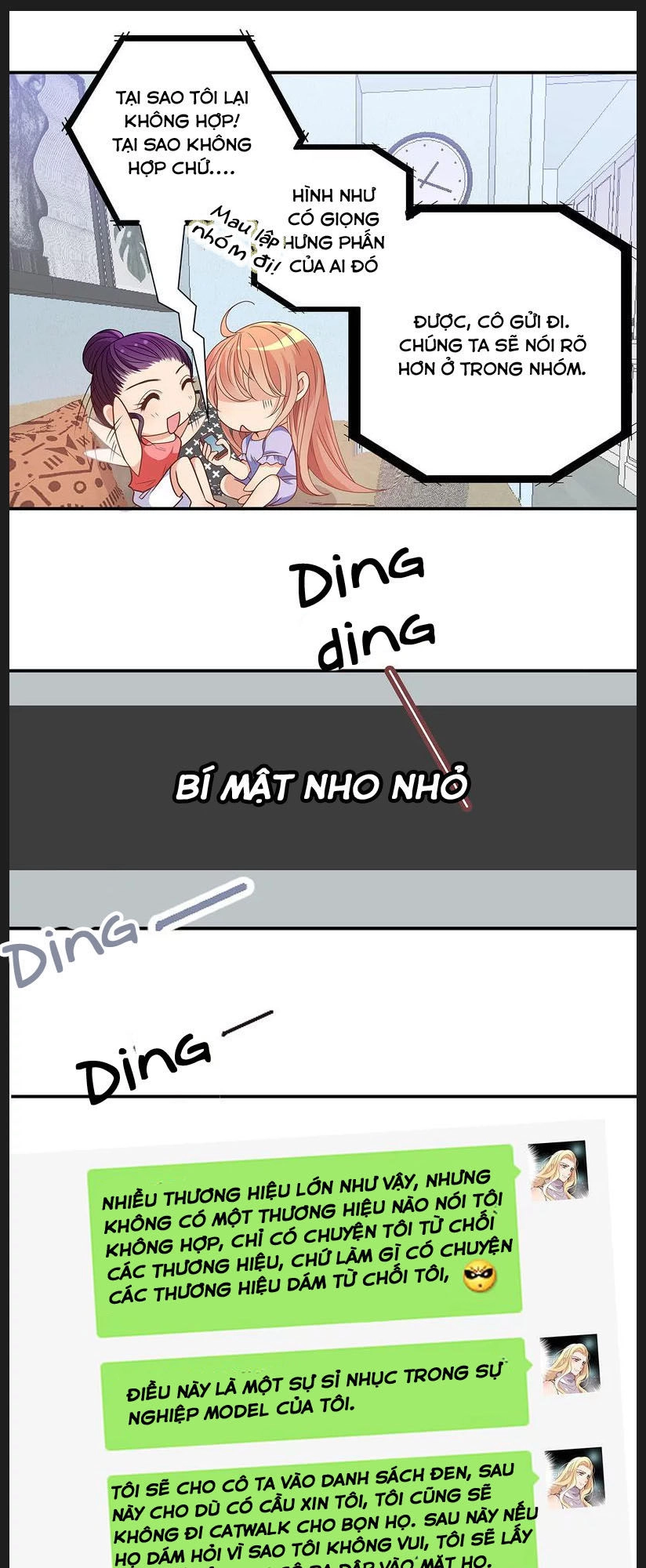 Mai Nữ Đồng Tiểu Nộ Chapter 82 - 8