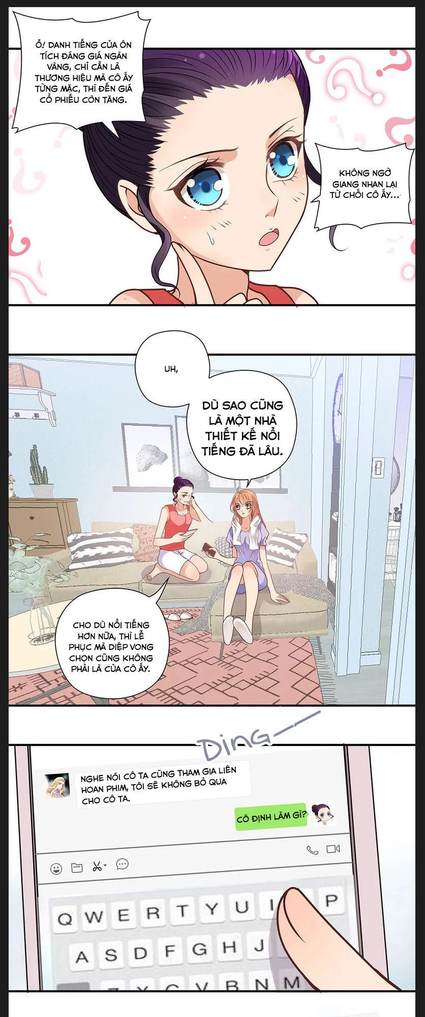 Mai Nữ Đồng Tiểu Nộ Chapter 82 - 10