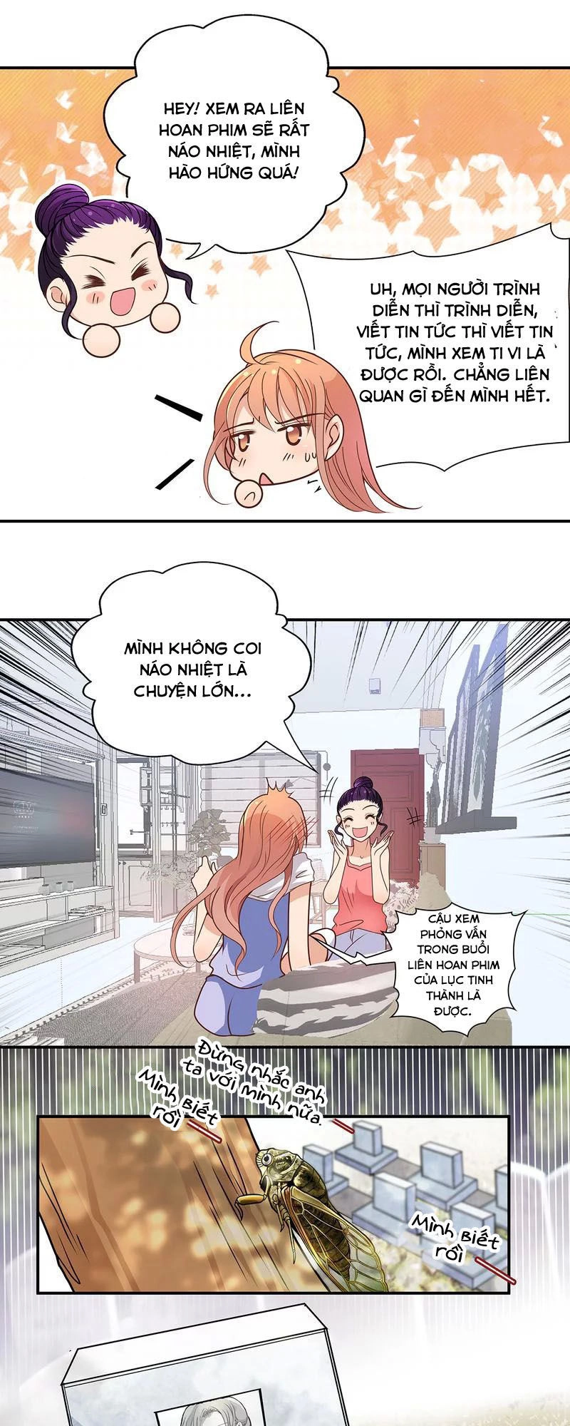 Mai Nữ Đồng Tiểu Nộ Chapter 82 - 12