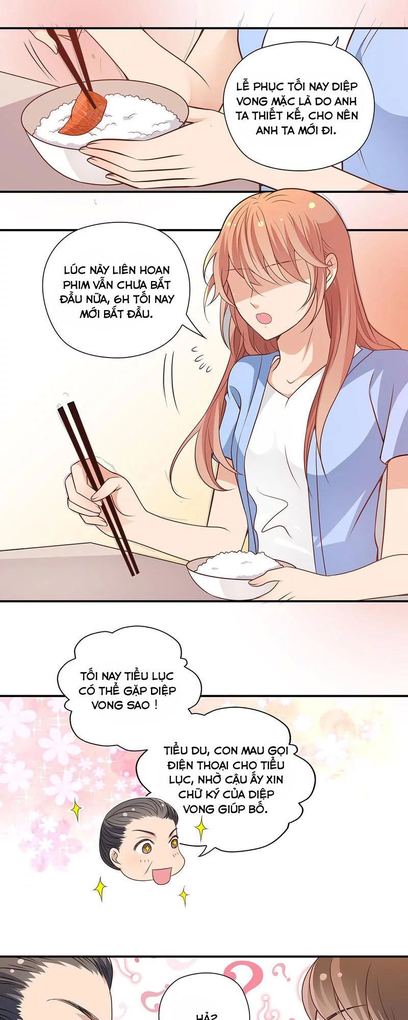 Mai Nữ Đồng Tiểu Nộ Chapter 84 - 1