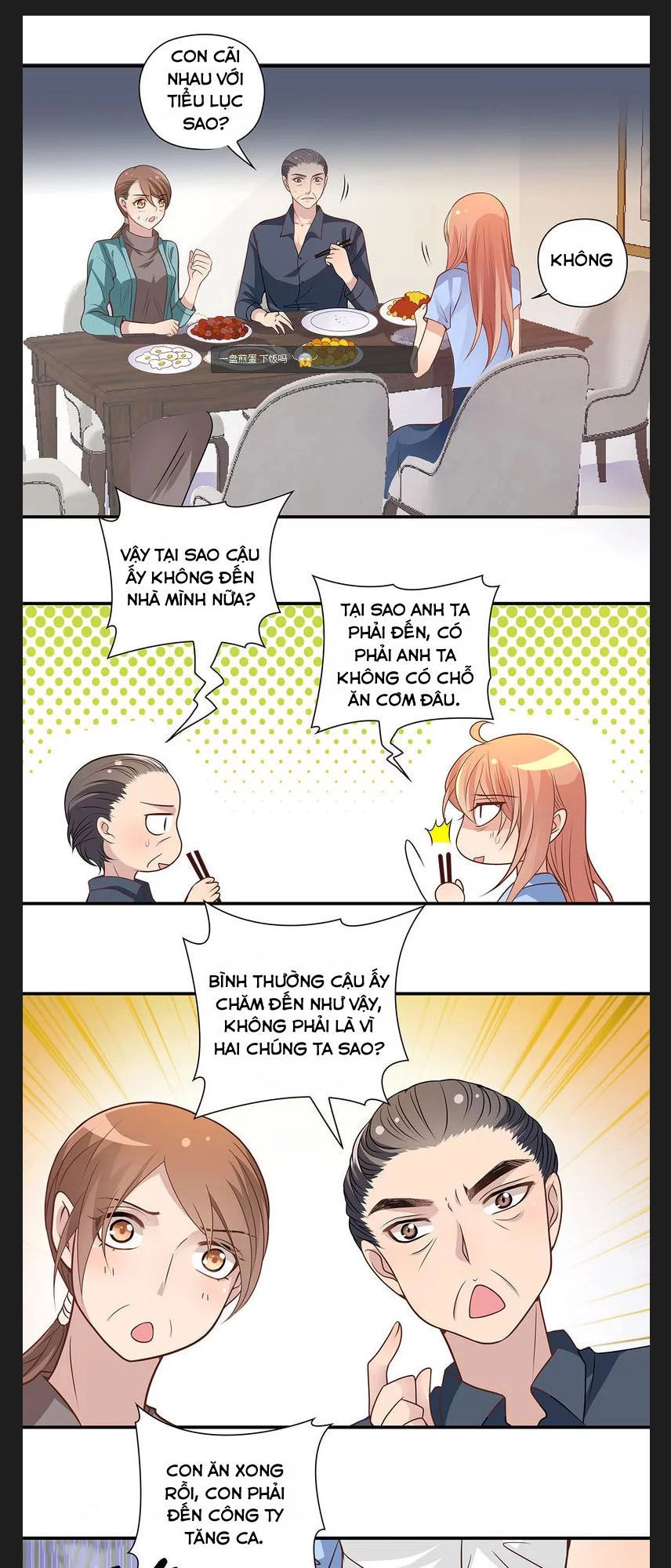 Mai Nữ Đồng Tiểu Nộ Chapter 84 - 3