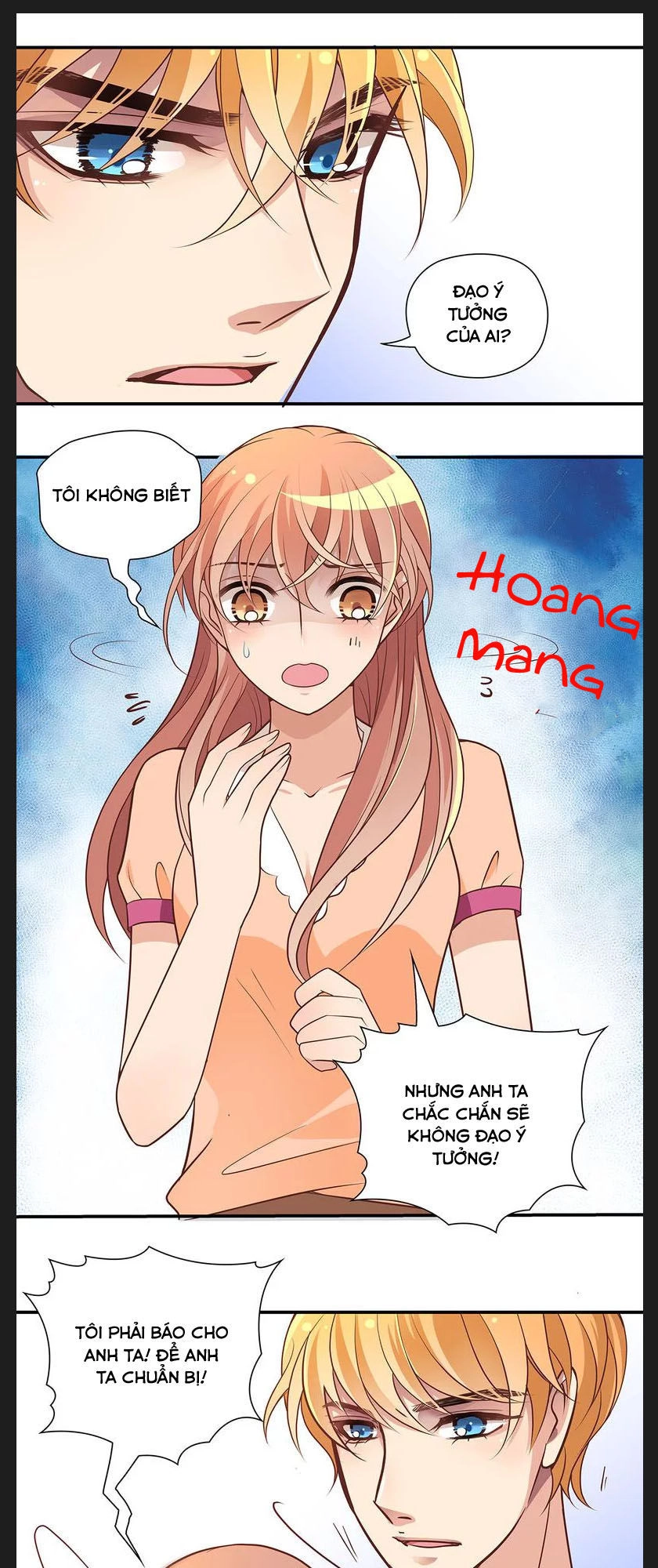 Mai Nữ Đồng Tiểu Nộ Chapter 86 - 8