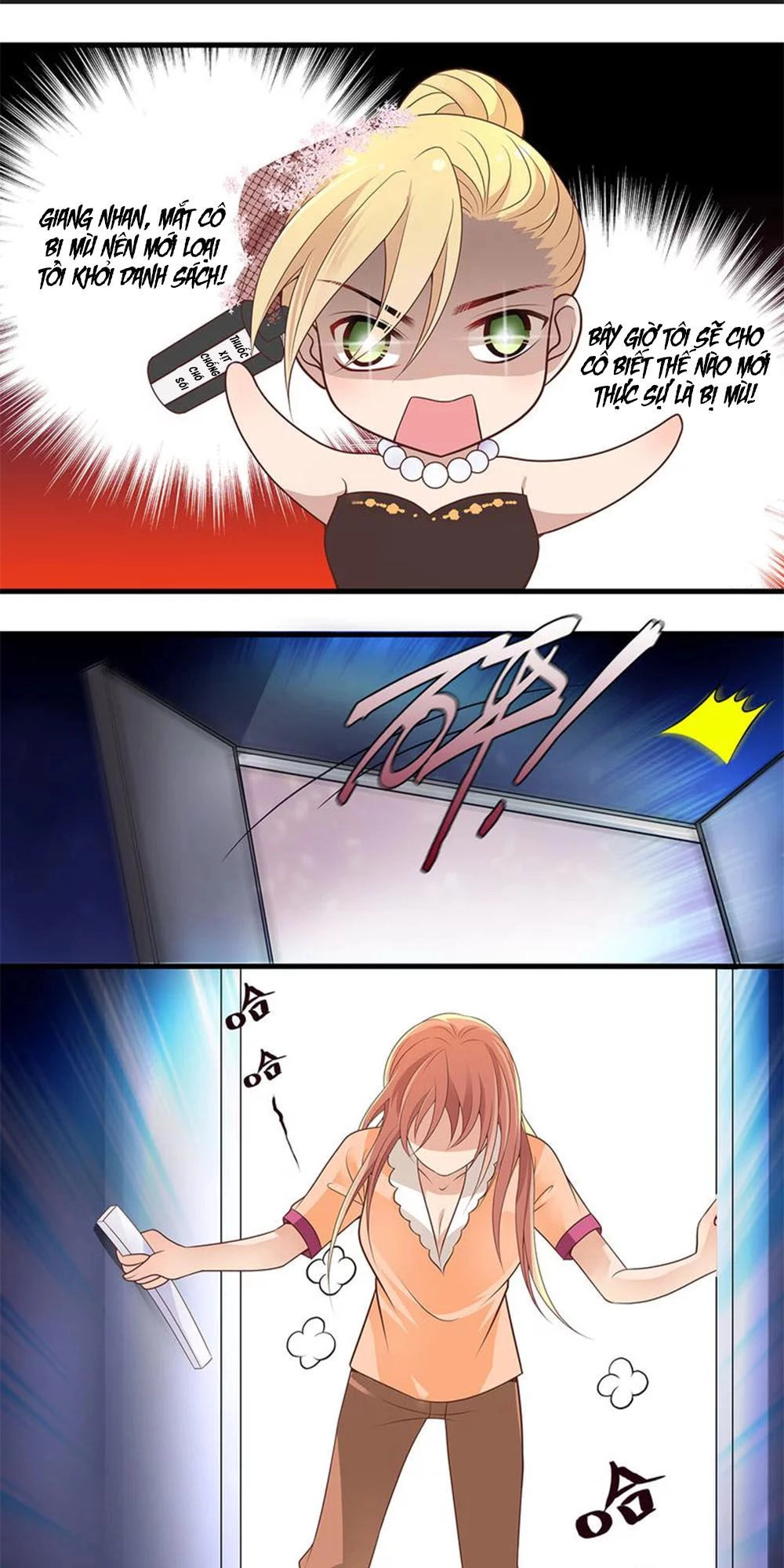 Mai Nữ Đồng Tiểu Nộ Chapter 89 - 21