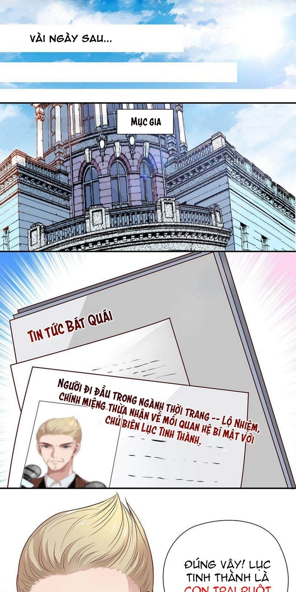 Mai Nữ Đồng Tiểu Nộ Chapter 92 - 1