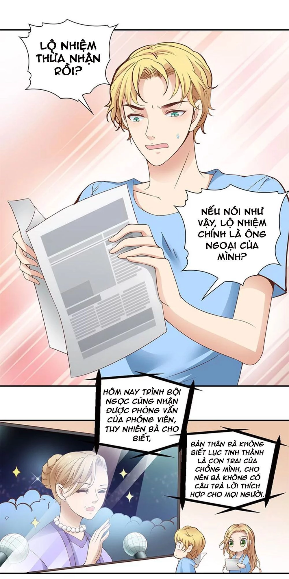 Mai Nữ Đồng Tiểu Nộ Chapter 92 - 3
