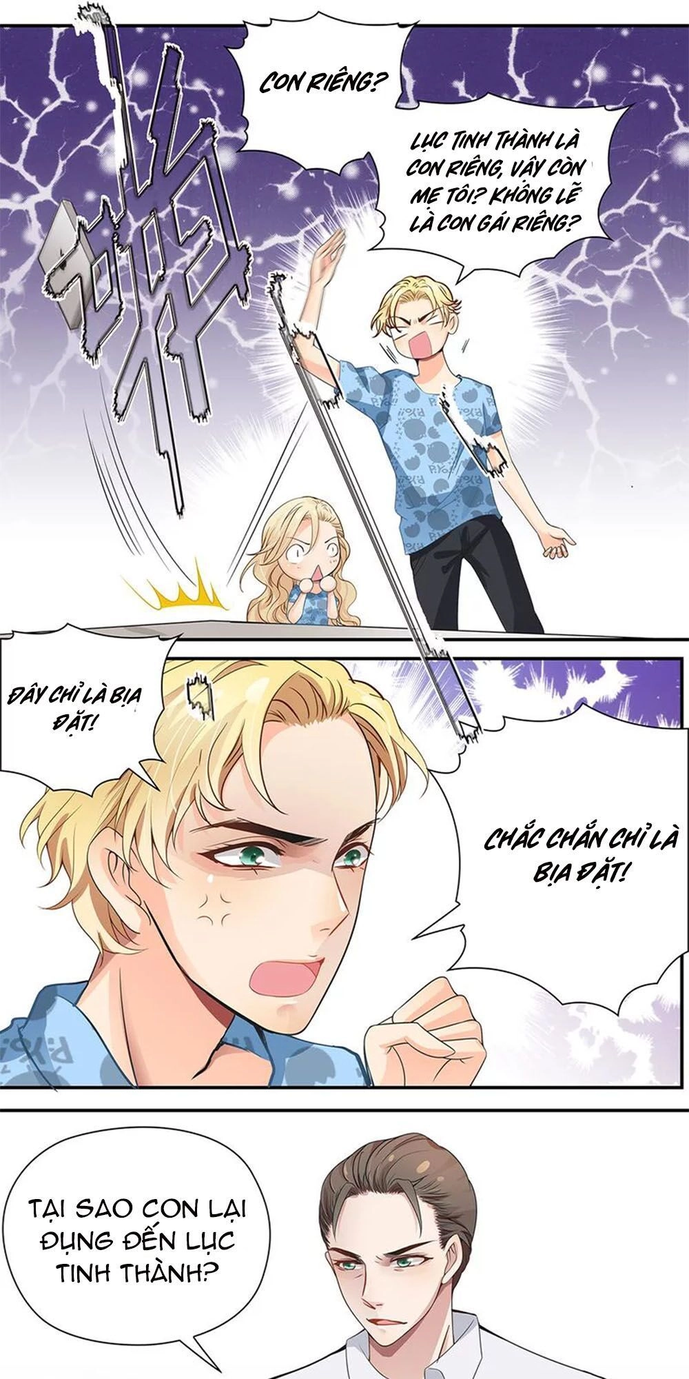 Mai Nữ Đồng Tiểu Nộ Chapter 92 - 5