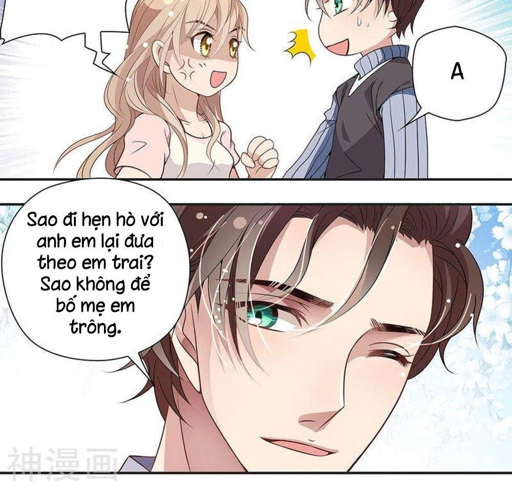 Mai Nữ Đồng Tiểu Nộ Chapter 93 - 3