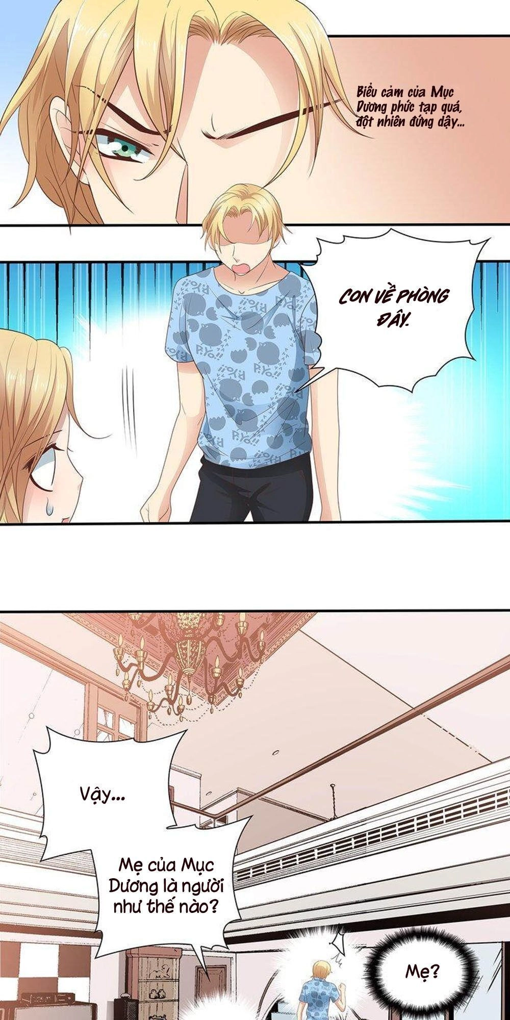 Mai Nữ Đồng Tiểu Nộ Chapter 93 - 16