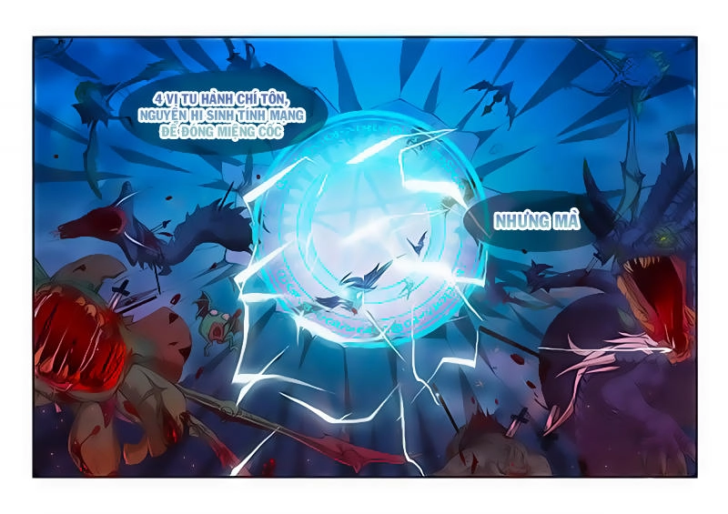 Chí Tôn Chư Thiên Chapter 4 - 13