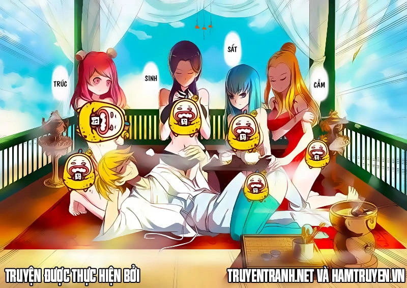 Chí Tôn Chư Thiên Chapter 5 - 14