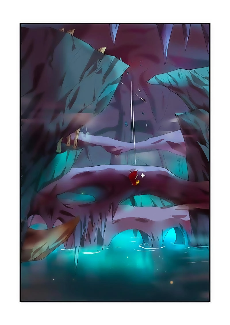 Chí Tôn Chư Thiên Chapter 6 - 11