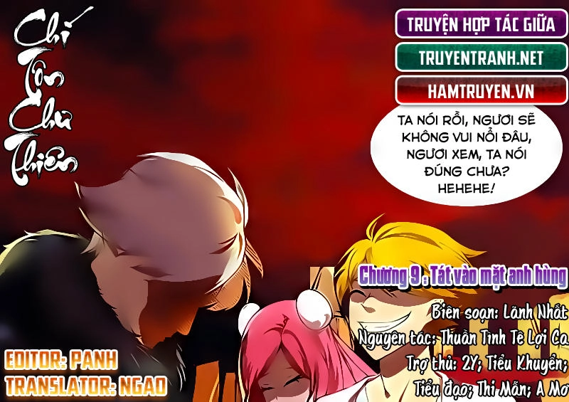 Chí Tôn Chư Thiên Chapter 9 - 2