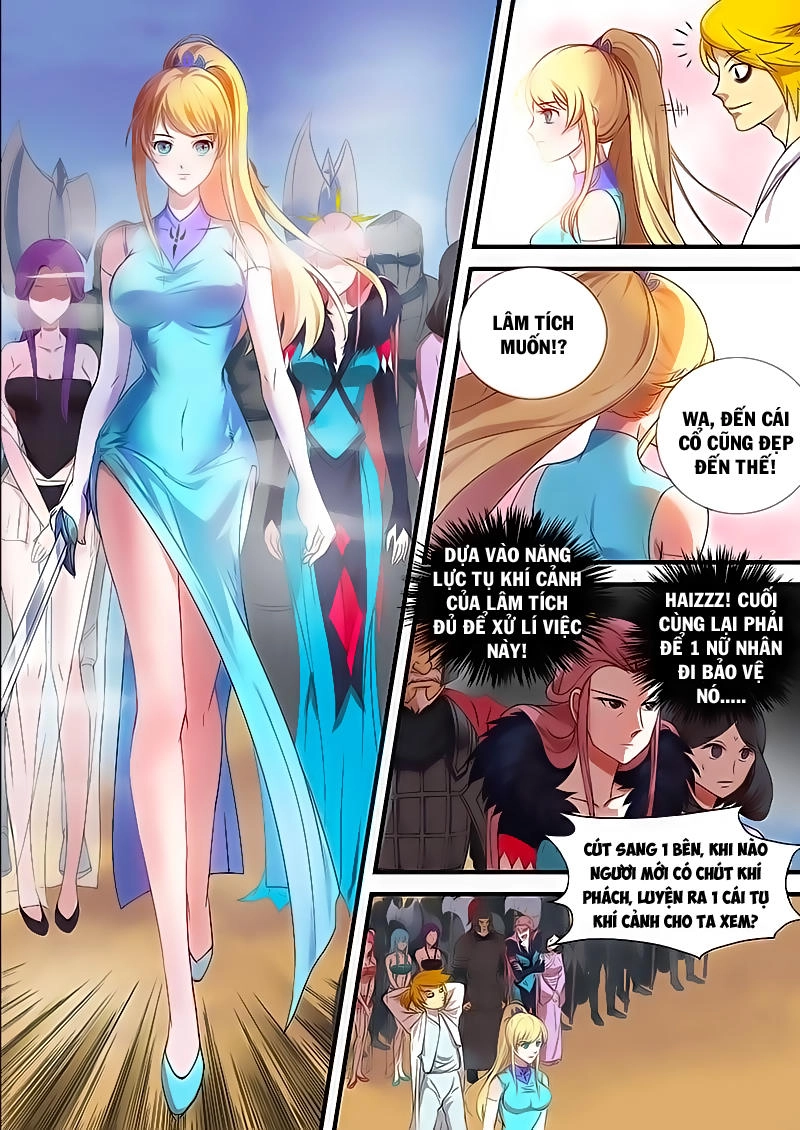 Chí Tôn Chư Thiên Chapter 18 - 4