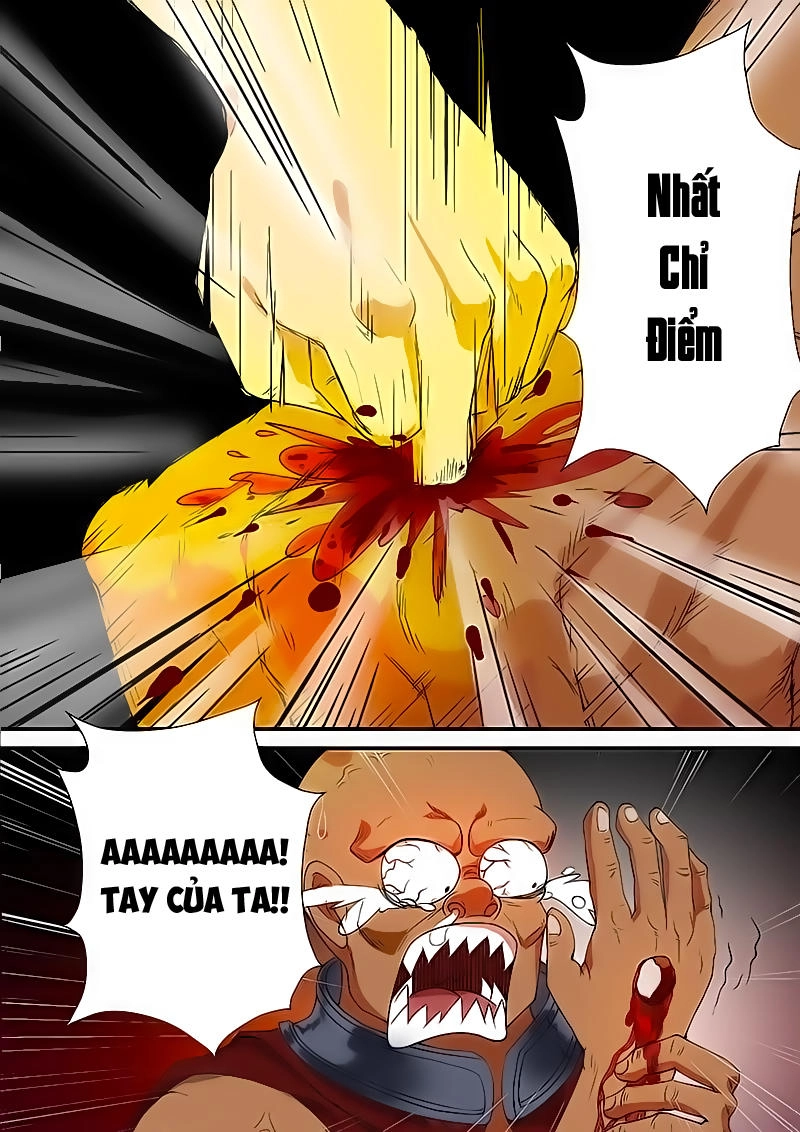 Chí Tôn Chư Thiên Chapter 18 - 8