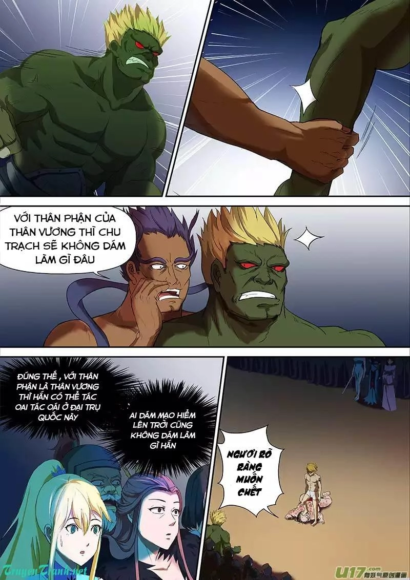 Chí Tôn Chư Thiên Chapter 27 - 11