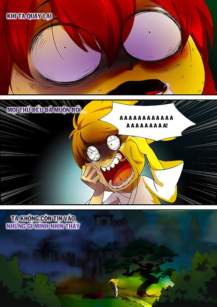 Chí Tôn Chư Thiên Chapter 31 - 11