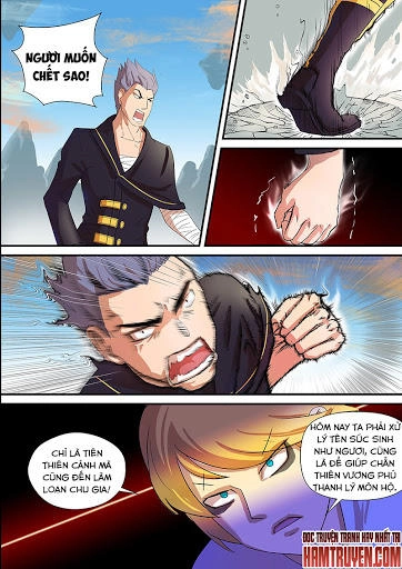 Chí Tôn Chư Thiên Chapter 33 - 16