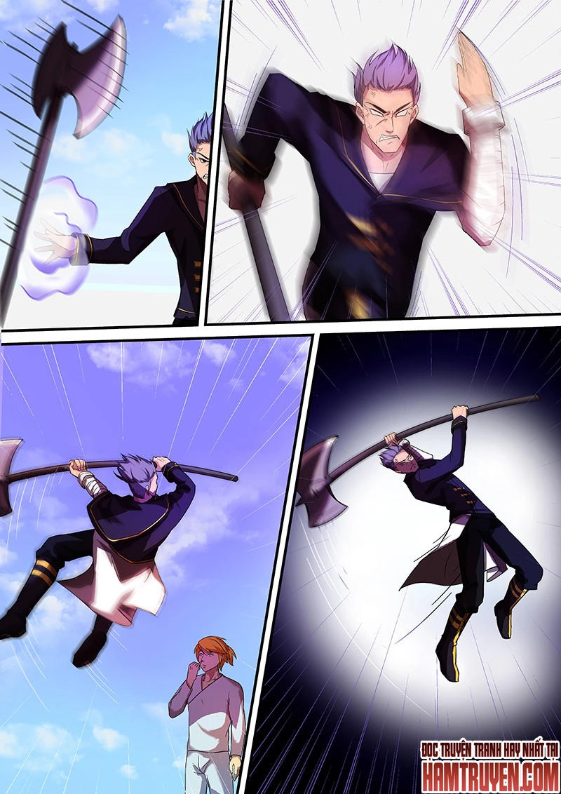 Chí Tôn Chư Thiên Chapter 34 - 4