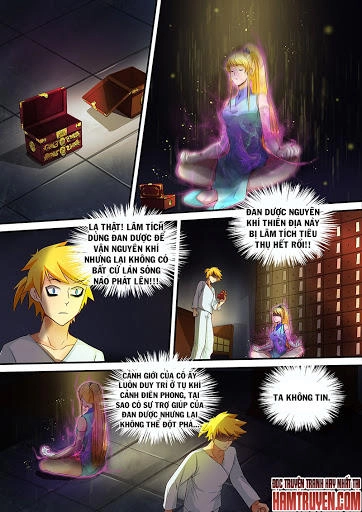 Chí Tôn Chư Thiên Chapter 38 - 10