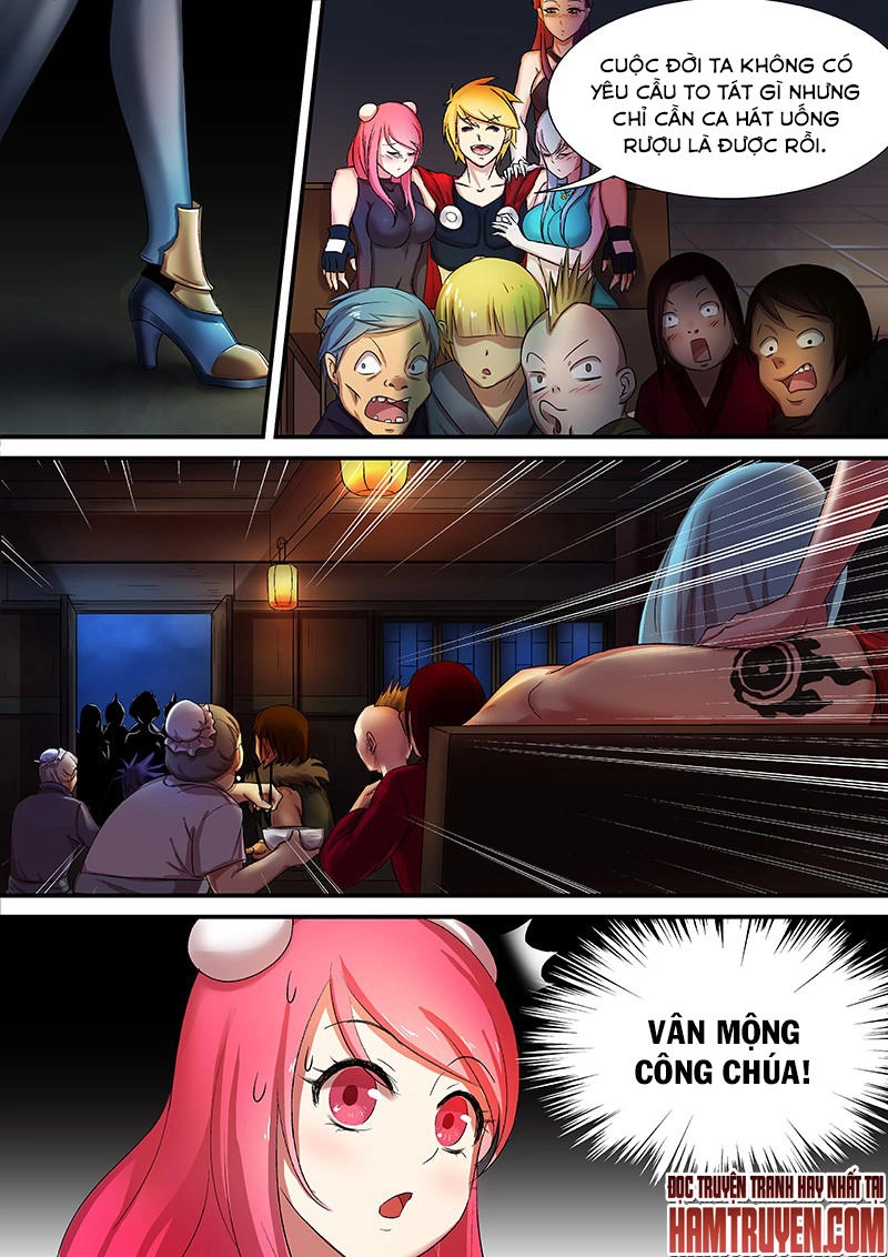 Chí Tôn Chư Thiên Chapter 39 - 18