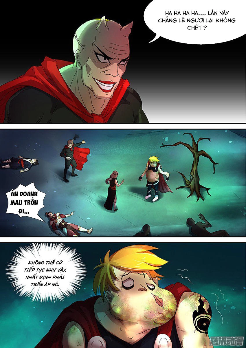 Chí Tôn Chư Thiên Chapter 44 - 18