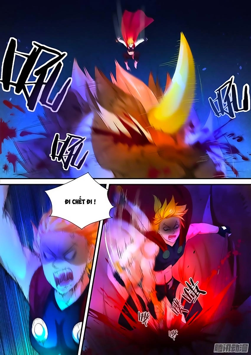 Chí Tôn Chư Thiên Chapter 46 - 10