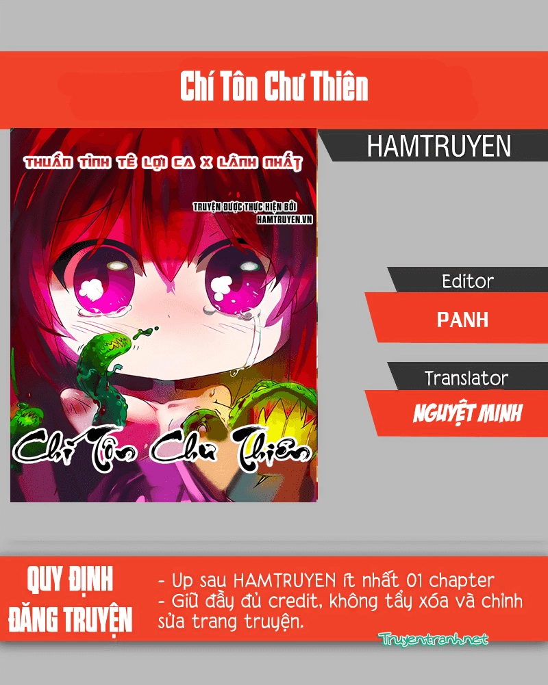 Chí Tôn Chư Thiên Chapter 48 - 1