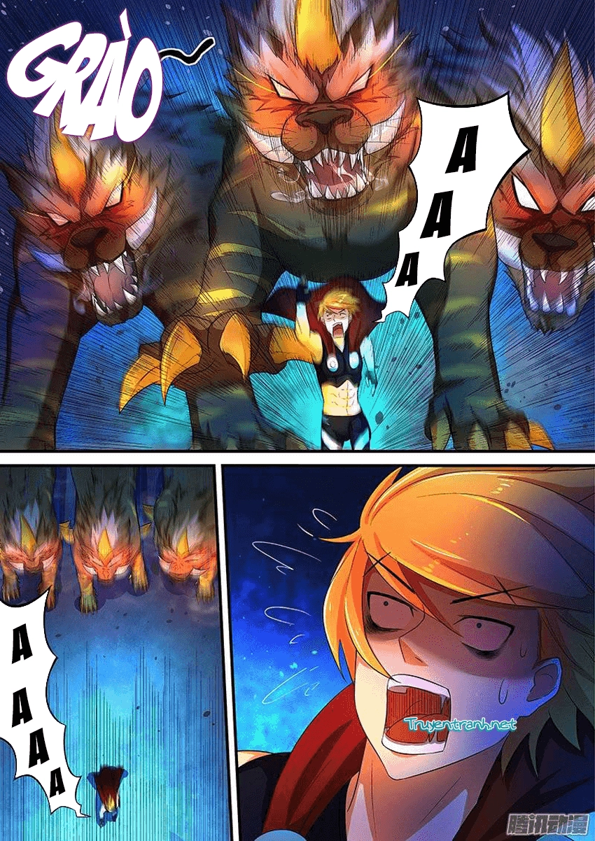 Chí Tôn Chư Thiên Chapter 48 - 6