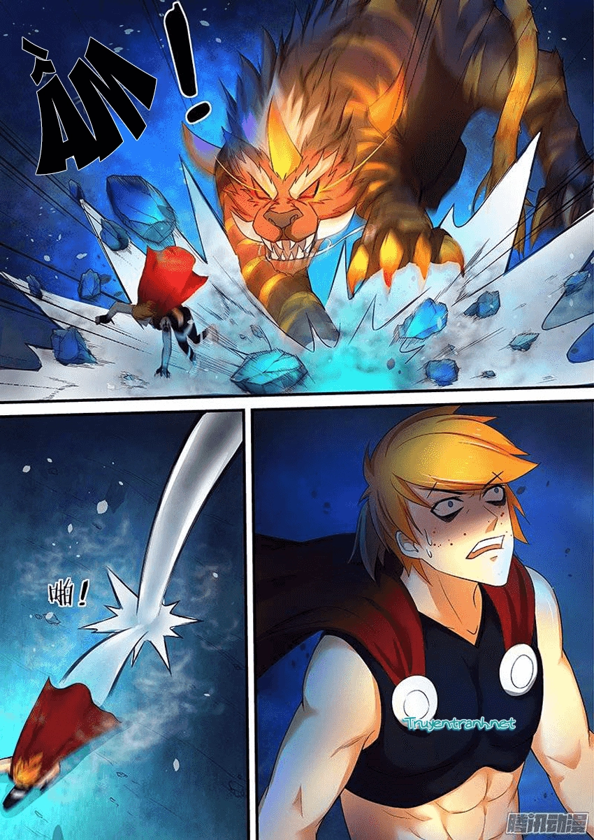 Chí Tôn Chư Thiên Chapter 48 - 8