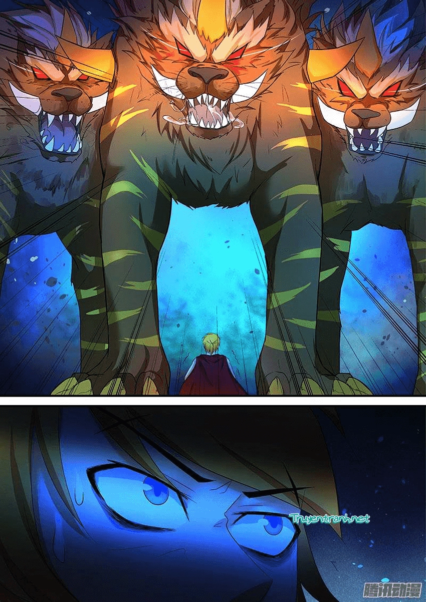 Chí Tôn Chư Thiên Chapter 48 - 9