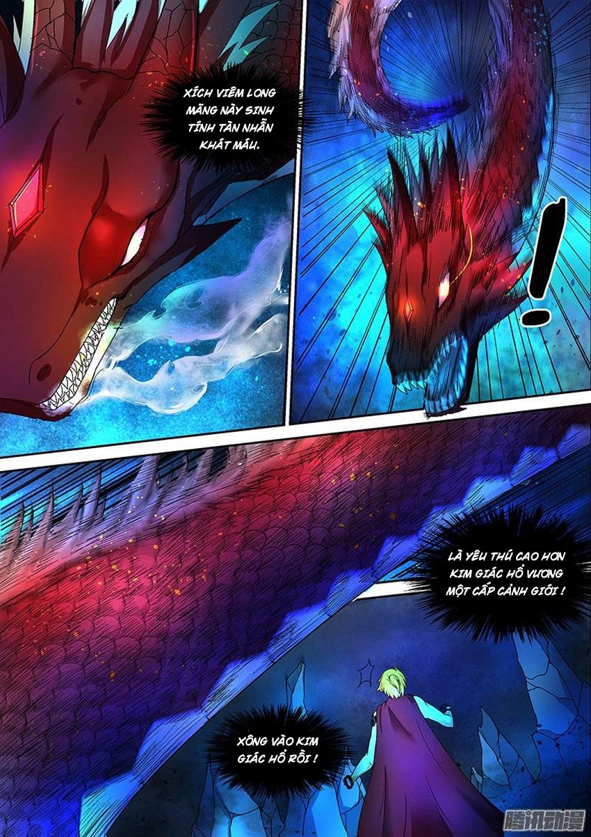 Chí Tôn Chư Thiên Chapter 49 - 4