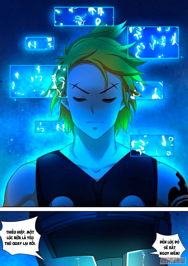 Chí Tôn Chư Thiên Chapter 52 - 3