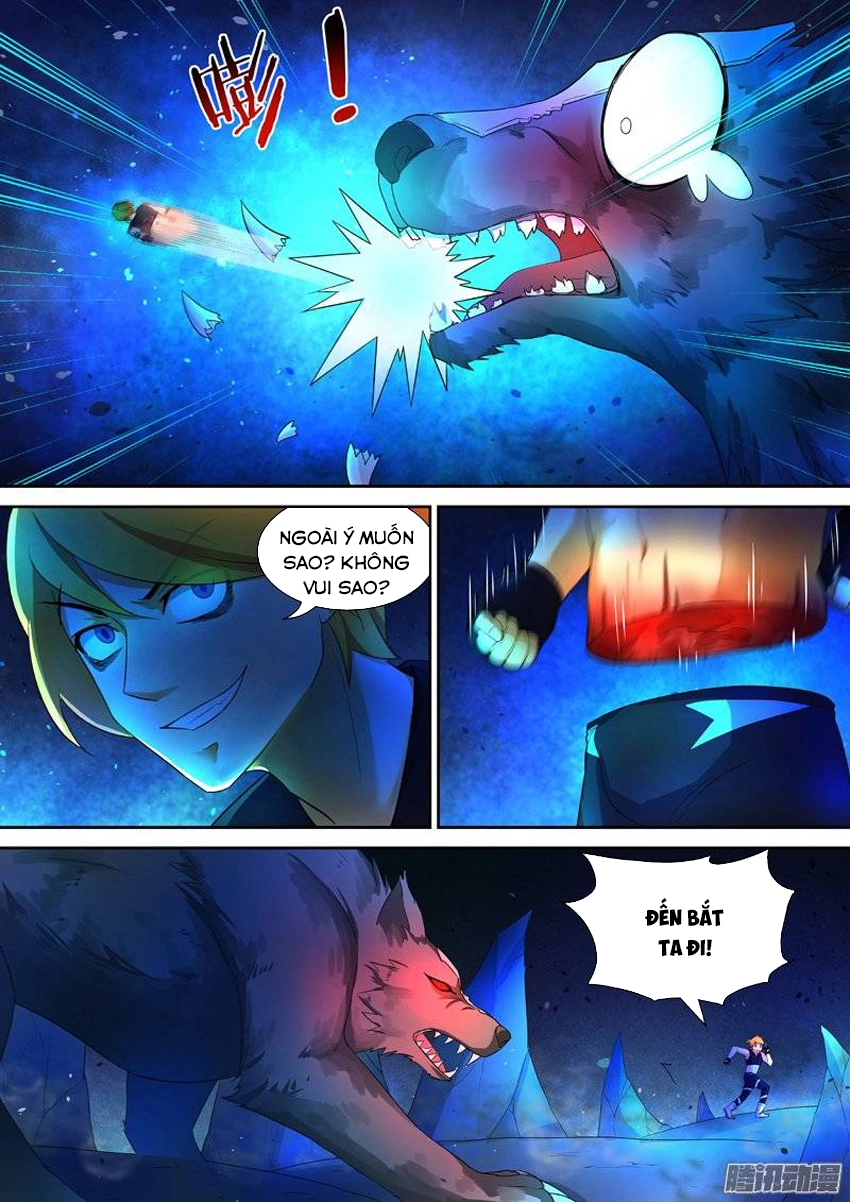 Chí Tôn Chư Thiên Chapter 54 - 3