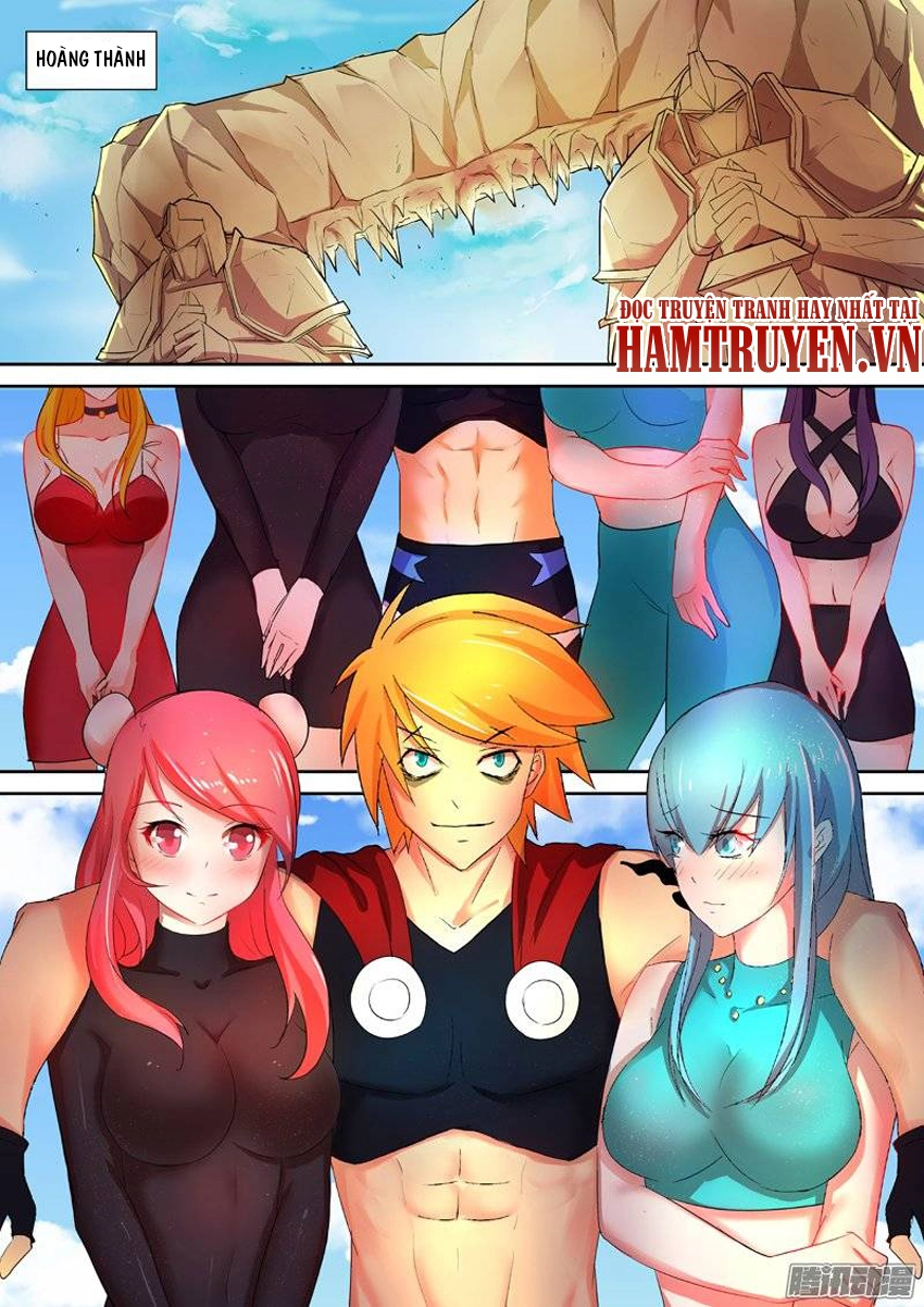 Chí Tôn Chư Thiên Chapter 54 - 12